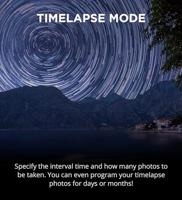 Miops camera verbindingskabel canon c2 oranje - thumbnail