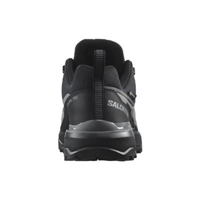 Salomon X ULTRA 360 GORE-TEX Lage Wandelschoen Heren Black/Magnet/Quiet Shade 7,5 Salomon X ULTRA 360 GORE-TEX Lage Wandelschoen Heren Black/Magnet/Quiet Shade 7,5