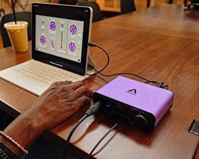 Apogee BOOM 2x2 USB-C audio interface - thumbnail