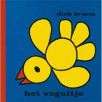 Het vogeltje - Dick Bruna - Hardcover (9789056471910) - thumbnail