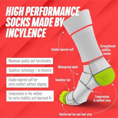 Incylence Ultralight Waves Hoge Sokken