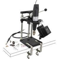 Donau Elektronik Typ2 2 Super 0600V1 Multifunctioneel gereedschap Incl. accessoires 20-delig 45 W - thumbnail