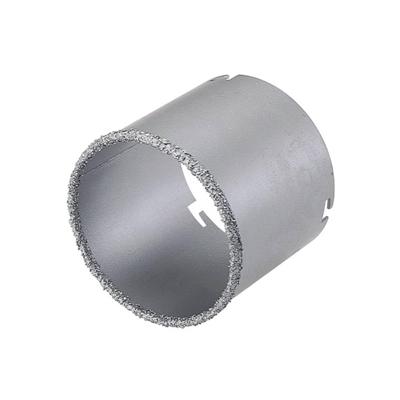 Wolfcraft Boorkop-inzetstuk | HM | D 55mm | Ø103 | 1 stuk - 3467000 Wolfcraft Boorkop-inzetstuk | HM | D 55mm | Ø103 | 1 stuk - 3467000
