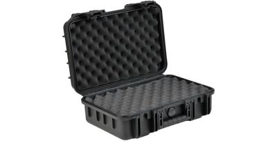 SKB iSeries 1610-5 waterdichte flightcase (gel.) 406x254x140mm