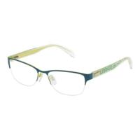 Brillenframe Dames Tous VTO320540455 (54 mm) Blauw (ø 54 mm) - thumbnail
