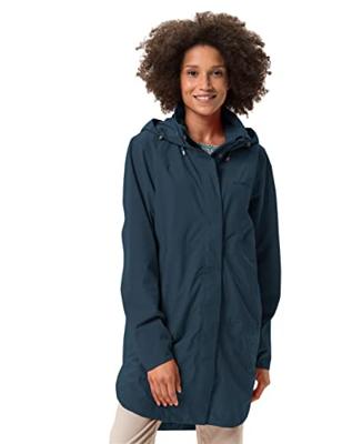 Vaude Meneo 2.5L Parka Jas Dames Dark Sea 38
