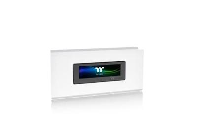 Thermaltake AC-064-OO6NAN-A1 LCD-paneelkit Geschikt voor:Thermaltake behuizing Ceres 500 TG ARGB Wit Thermaltake AC-064-OO6NAN-A1 LCD-paneelkit Geschikt voor:Thermaltake behuizing Ceres 500 TG ARGB Wit