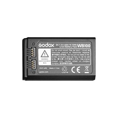 Godox WB100 accu voor AD100 Pro