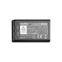 Godox WB100 accu voor AD100 Pro - thumbnail