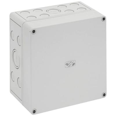 Spelsberg TK PS 1818-11-m Installatiebehuizing 182 x 180 x 111 x 111 Polystereen (EPS) Grijs-wit (RAL 7035) 1 stuk(s) Piece Spelsberg TK PS 1818-11-m Installatiebehuizing 182 x 180 x 111 x 111 Polystereen (EPS) Grijs-wit (RAL 7035) 1 stuk(s) Piece