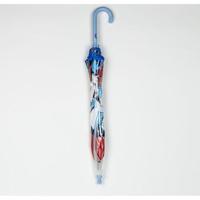Paraplu Rood 45 cm - thumbnail