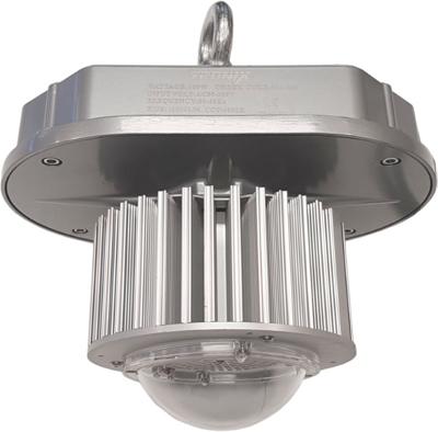 LED klokarmatuur 100W 60° 4000K 12.000 lumen LED IP65 voor riumten van 4 meter en hoger
