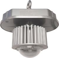LED klokarmatuur 100W 60° 4000K 12.000 lumen LED IP65 voor riumten van 4 meter en hoger - thumbnail