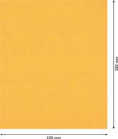 Bosch Accessoires Expert C470 schuurpapiervel voor handmatig schuren 230 x 280 mm, K220 - 50 stuk(s) - 2608900964 - thumbnail