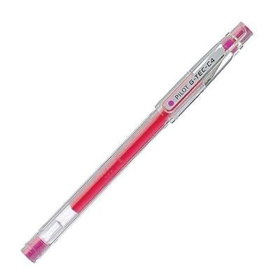Gelpen Pilot G-TEC C4 Roze 0,2 mm (12 Stuks)