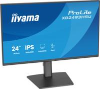 Iiyama ProLite XB2493HSU-B1 monitor - thumbnail