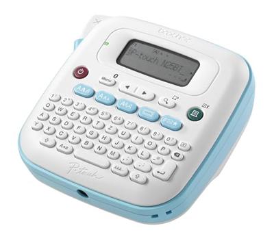 Brother P-Touch PT-N25BT Labelmaker Geschikt voor labels: Btag 12 mm