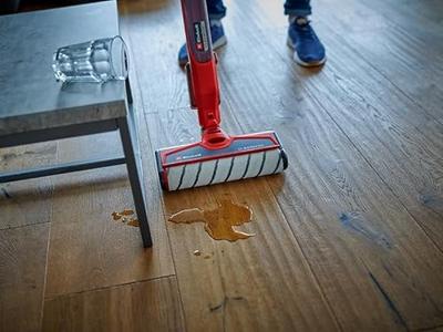 Einhell CLEANEXXO Power X-Change Harde vloerreiniger Zonder accu, Zonder lader