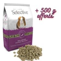 10 KG Supreme science selective guinea pig - thumbnail