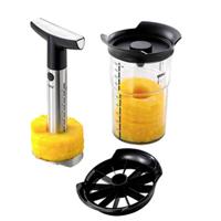 GEFU 13550 Ananassnijder Professional Plus - thumbnail