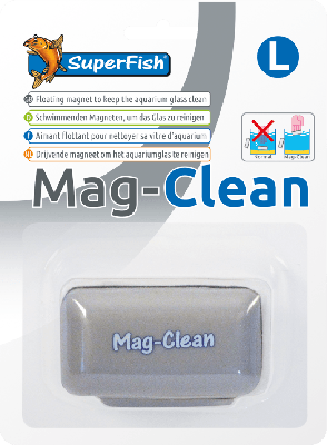 Superfish Mag cleangroot
