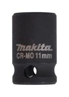Makita Dop Lengte 28mm Schroefdraad maat M6 Opname 3/8 - thumbnail