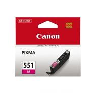 Canon inktcartridge CLI-551M, 319 pagina&apos;s, OEM 6510B001, magenta - thumbnail