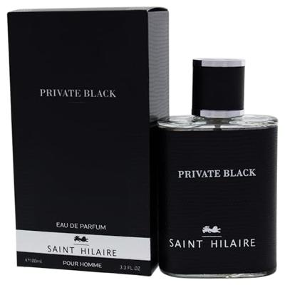 Saint Hilaire Private Black Pour Homme Eau de Parfum Saint Hilaire Private Black Pour Homme Eau de Parfum