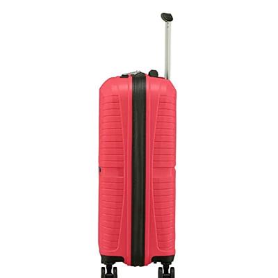 American Tourister trolley Airconic Spinner 55 cm. roze
