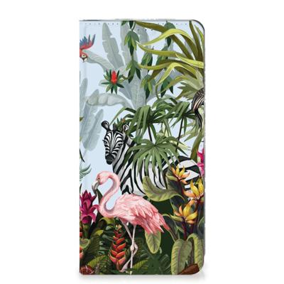 Smartphone hoesje voor Google Pixel 8 Pro Jungle Smartphone hoesje voor Google Pixel 8 Pro Jungle