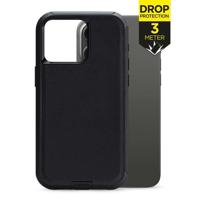 Mobilize Defender Case Apple iPhone 15 Pro Max Black - thumbnail