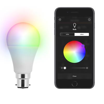 Smartwares SH8-90601 Smart lamp - Wittinten en Kleur