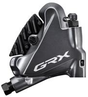 Shimano - schijfrem grx rx810 achter remklauw z leiding schijf gr - thumbnail