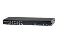 ATEN KH1516AI-AX-G KVM-switch VGA USB, PS/2 1280 x 1024 Pixel, 1600 x 1200 Pixel