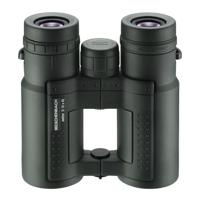 Eschenbach Verrekijker Sektor compact+ 10x42 B 10 x 42 mm Donkergroen 4251142 - thumbnail