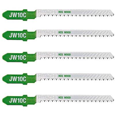 Hikoki Accessoires Decoupeerzaagbladen Jw10C (5 St) - 750036