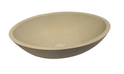 Waskom Best Design New Stone Epona opbouw Solid Surface
