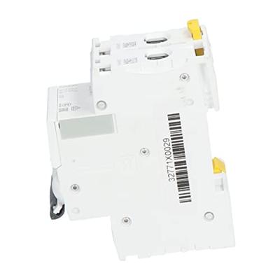 Schneider Electric A9F90276 A9F90276 Zekeringautomaat 6.3 A 400 V