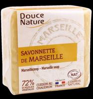 Zeep Marseille bio 100 Gram - thumbnail