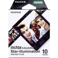 Fujifilm INSTAX SQUARE Star Illumination Film / 10 pack - thumbnail