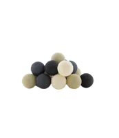 Cotton Ball Lights Glamping Starter Kit Lichtslinger - thumbnail