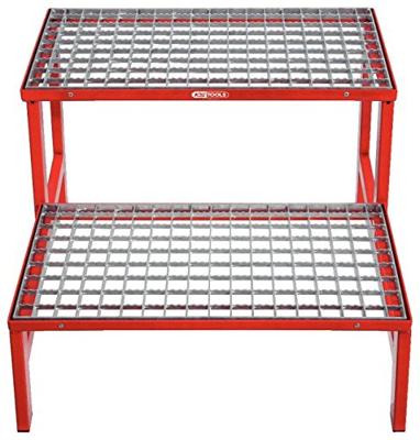 KS Tools 450.0960 Montagetrap Rood 14000 g