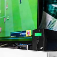 Green Cell 600W UPS 1000 VA - thumbnail