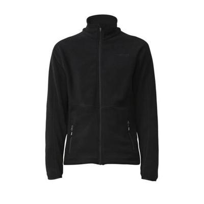 Tenson Miracle Fleece Jacket Heren Zwart