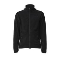 Tenson Miracle Fleece Jacket Heren Zwart - thumbnail