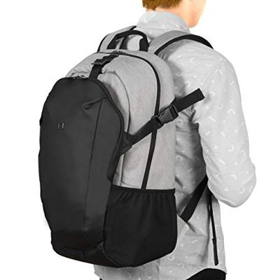 Dicota GO notebooktas 39,6 cm (15.6 ) Rugzak Grijs