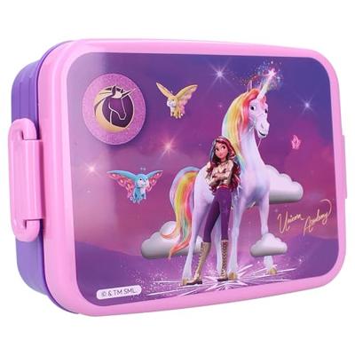 Vadobag Unicorn academy broodtrommel lovely lunch - thumbnail