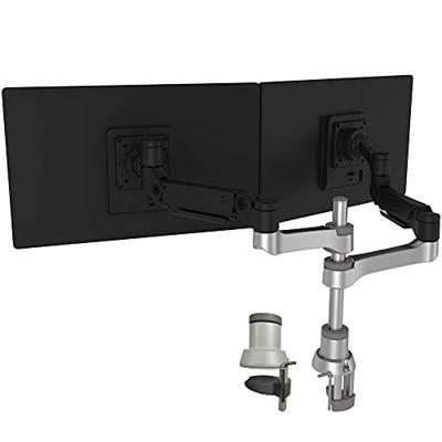 R-Go Tools R-Go Dubbele monitorarm Caparo (gasvering) R-Go Tools R-Go Dubbele monitorarm Caparo (gasvering)