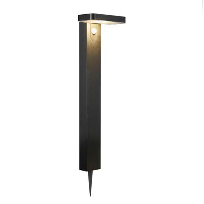 Staande buitenlamp Solar &apos;Rica&apos; staande lamp modern led lamp PIR 60 cm