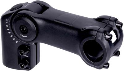 CONTEC voorbouw "ueda hybrid" ct stem ueda hybrid 31,8/28,6x100mm, black